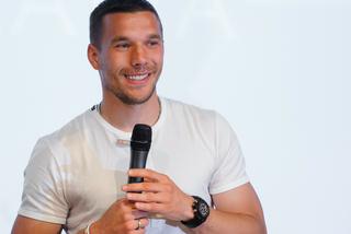 Lukas Podolski w Górniku Zabrze! Kiedy jest pierwszy mecz piłkarza Niemiec?