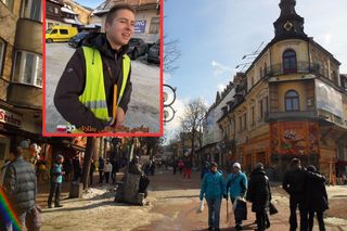 Parkingowy zaszokował turystów z Arabii Saudyjskiej. „Nauczyłem się od was!”