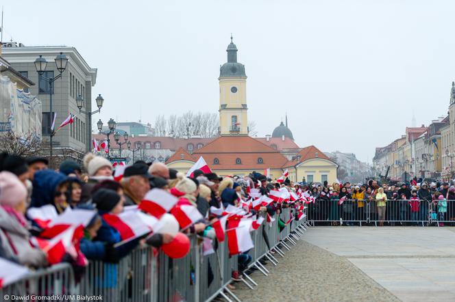 Święto Niepodległości w Białymstoku