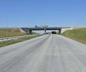 Obwodnica Opatowa (wrzesień 2025)