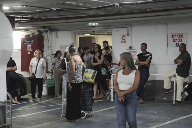 Ogromna liczba ofiar w Iranie! "90 procent to cywile"