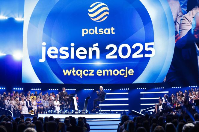 Jesienna ramówka Polsatu 2025