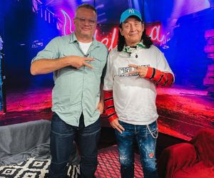 Jan Borysewicz w “Mellinie” w Esce ROCK!