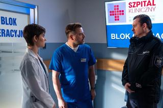 Na dobre i na złe, odcinek 922: Blanka (Pola Gonciarz), Borys (Marcin Zacharzewski)