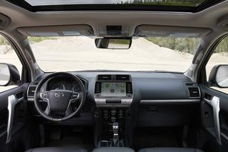 2020 Toyota Land Cruiser 