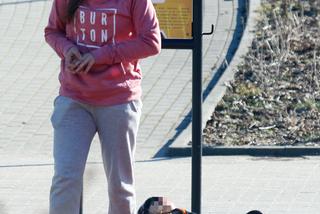 Agnieszka Pomaska. Balansuje na PLATFORMIE