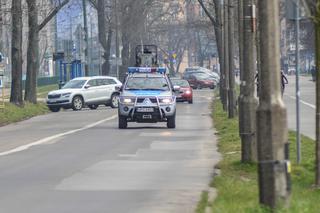 Tak krakowscy policjanci walczą z koronawirusem