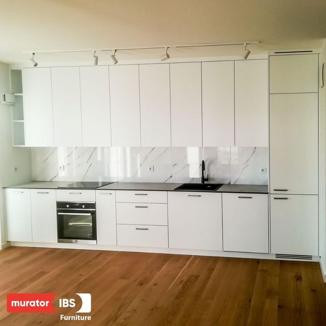 Biała Kuchnia - Murator Furniture