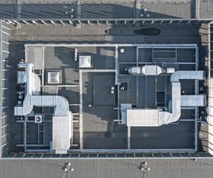 Jak BIM zmienia projektowanie dachów w budynkach publicznych?