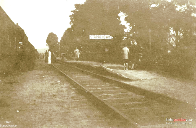 Stare Starachowice