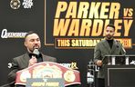 Joseph Parker i Fabio Wardley