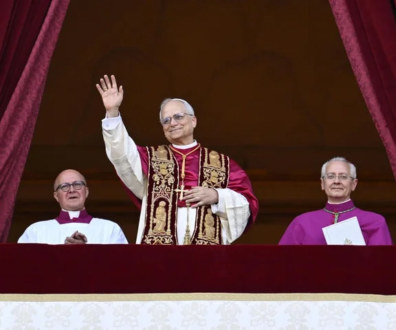 Nowy papież był już w Polsce. Gdzie Leon XIV uda się w pierwszą podróż?