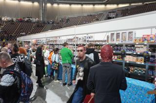 Międzynarodowy Festiwal Komiksu i Gier! Sprawdź, jak przebiega to niezwykle kolorowe wydarzenie [ZDJĘCIA]