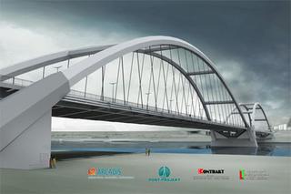 Nowy most dla Torunia