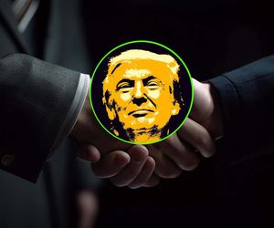 Donald Trump wierzy, że zakończy wojnę izraelsko-irańską