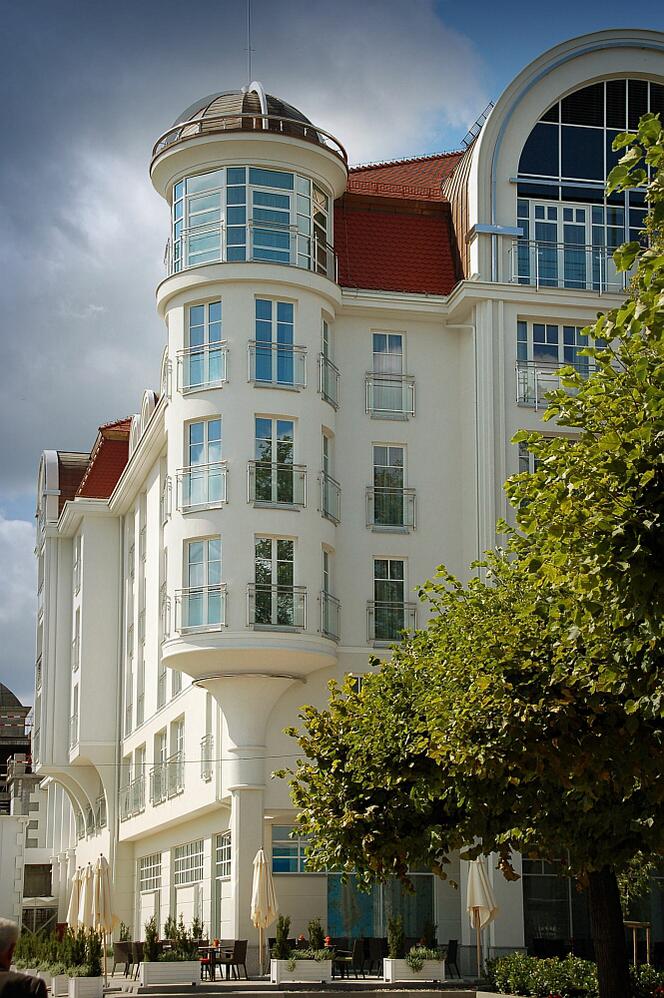 Platynowe Wiertło - Hotel Sheraton, Sopot