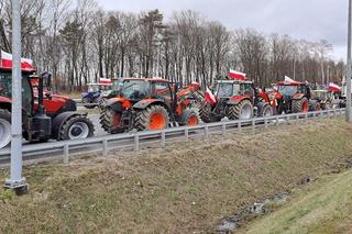 Rolnicy blokują drogi w woj. lubelskim. Gdzie są utrudnienia?