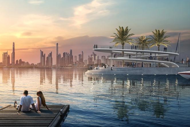 Żeglarski luksus! Dubaj rozbudowuje swoje mariny