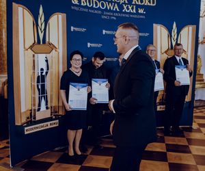 Uroczysta Gala ogłoszenia wyników XXVIII edycji Ogólnopolskiego Konkursu „Modernizacja Roku & Budowa XXI w.”