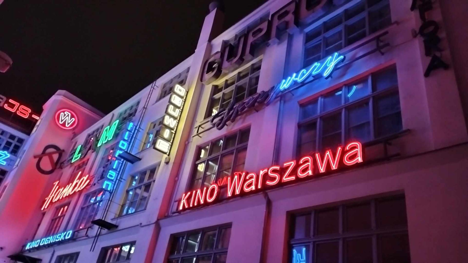 Tak dziś wyglądają wrocławskie neony