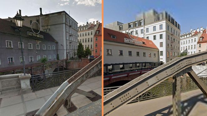 Wrocław 14 lat temu. Zobacz, jak zmieniło się miasto na zdjęciach z Google Street View 