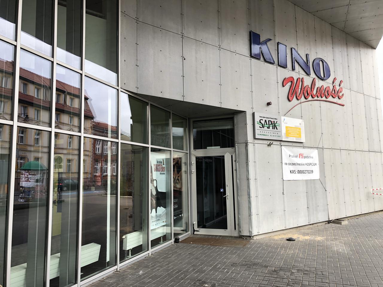 Bilet do kina kupisz przez internet 