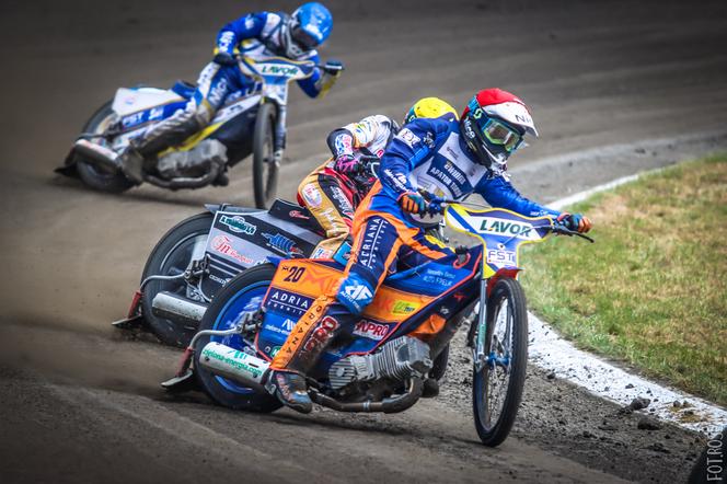 eWinner Apator Toruń - Abramczyk Polonia Bydgoszcz 60:30, zdjęcia z Motoareny