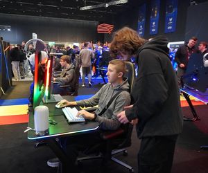 Drugi dzień Intel Extreme Masters 2025. Targi IEM Expo przyciągnęły tłumy