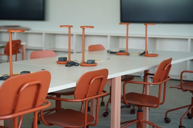 Nowy gmach Wydziału Psychologii UW