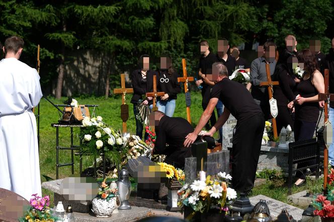 Pogrzeb 19-letniej Basi. Zginęła pod kołami autobusu w Katowicach