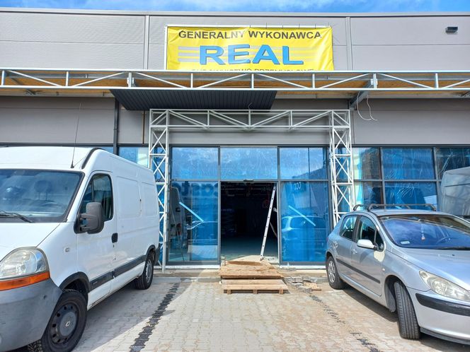 Znamy datę otwarcia nowej części Galerii Leszno. Park Leszno 2 ruszy jesienią