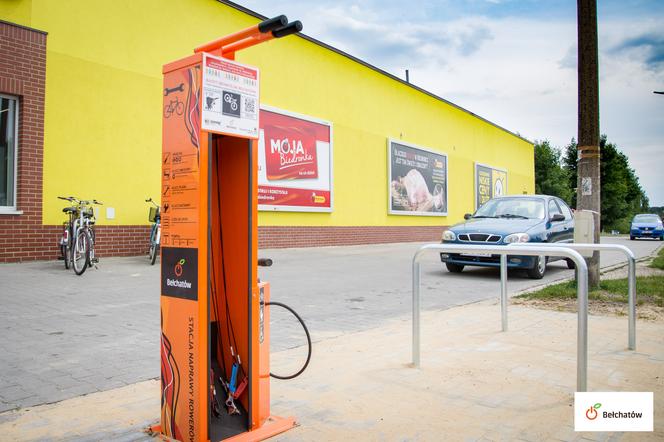 Stacje naprawy rowerów w Bełchatowie. Tutaj szybko i bezpłatnie naprawisz swój jednoślad!