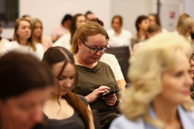 Konferencja "Aktywna Kobieta" w Grudziądzu