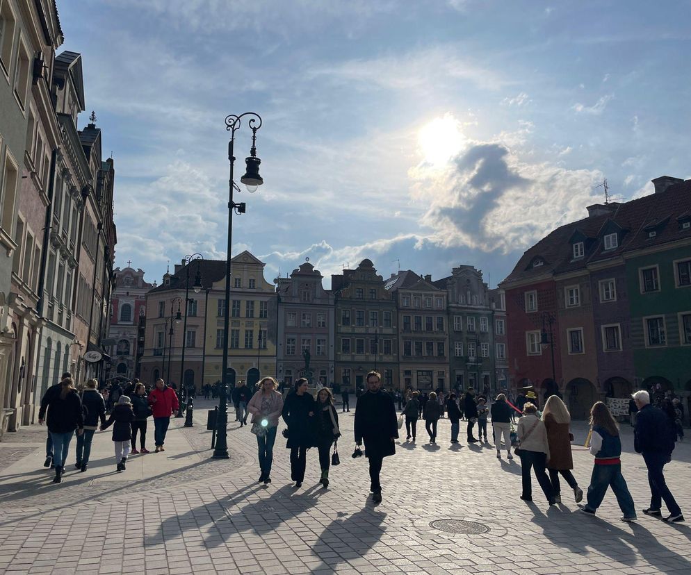 Stary Rynek w Poznaniu