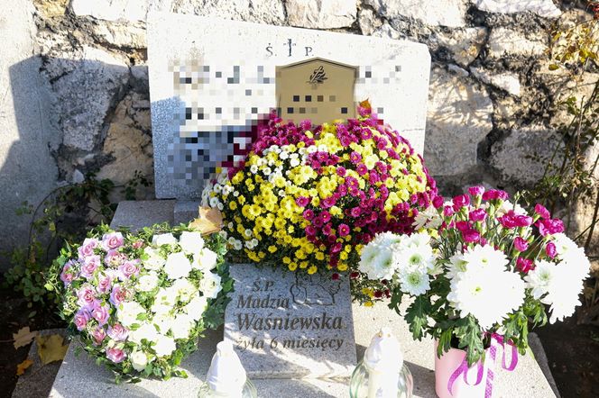 grób, Madzia z Sosnowca