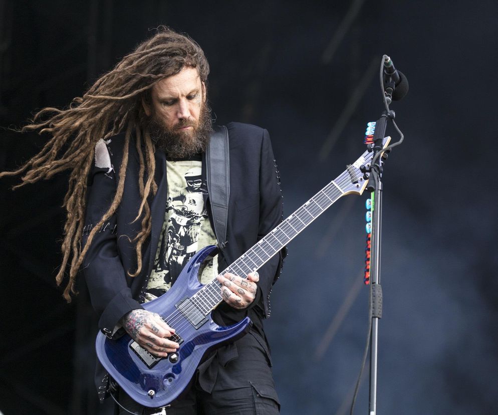 Brian Head Welch opowiedział o odejściu z Korna. Muzyk nie szczędził sobie ostrych słów