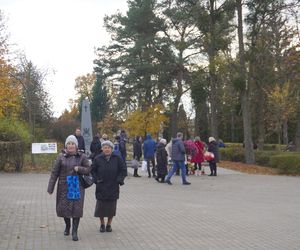 Tak obchodzono 1 listopada w Białymstoku