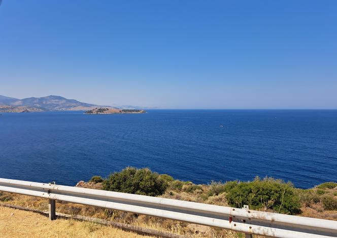 Lesvos - wakacje na wyspie Safony