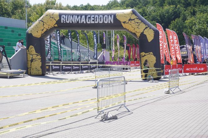 Runmageddon Poznań 2025