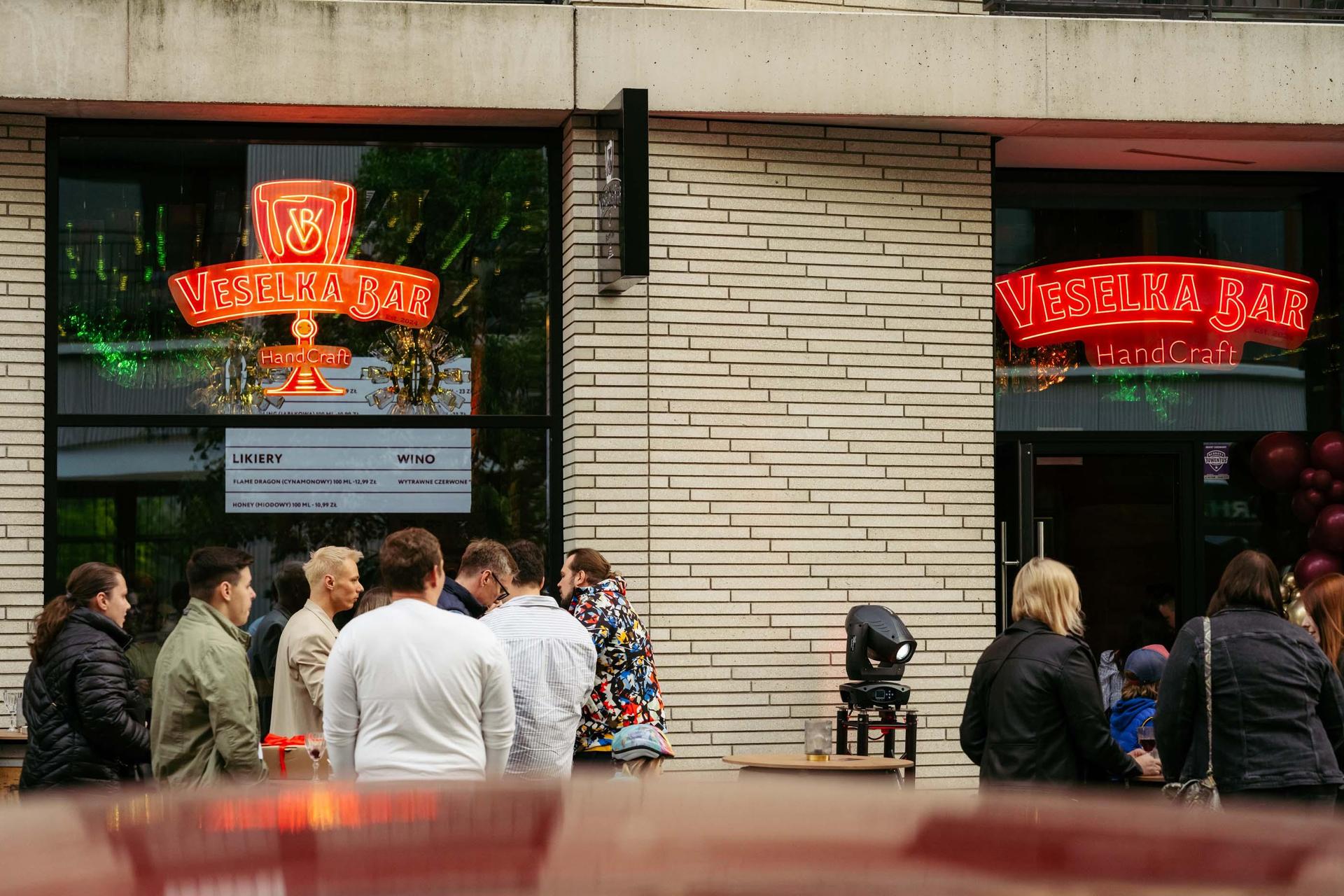 Veselka w Browarach Warszawskich. To nowy craft bar [ZDJĘCIA ...