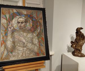 Prace Bolesława Biegasa można oglądać w Siedlcach