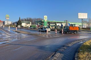 Mieszkańcy Piekar Śląskich wciąż bez wody. Nie wiadomo ile potrwa usuwanie usterki