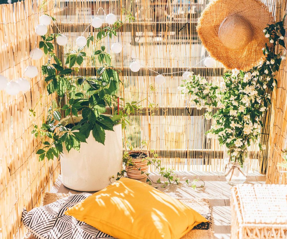 Jak odmienić balkon w bloku?