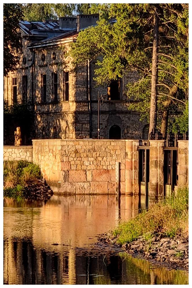 Burmistrza Wąchocka Jarosława Sameli - pasja fotografowanie