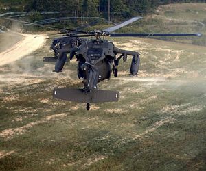 Śmigłowiec UH-60M Black Hawk US Army