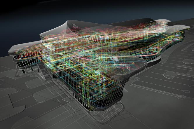 Nowe narzędzia ułatwiające projektowanie w Revit Architecture i Revit Structure 2012