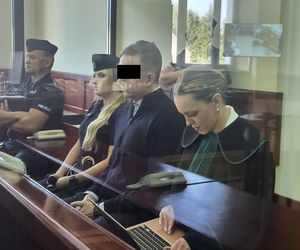 Piotrków Trybunalski. Pierwsza rozprawa w procesie Sebastiana M. [ZDJĘCIA]
