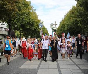 Pielgrzymi dotarli do tronu Czarnej Madonny. Zakończyła się 44. Piesza Pielgrzymka Krakowska