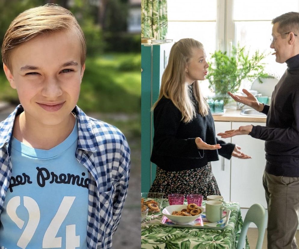 M jak miłość. Rewolucja w domu Kingi i Piotrka. Misiek zapowiada wielką zmianę. Tego nie pokażą do startu sezonu! - ZDJĘCIA