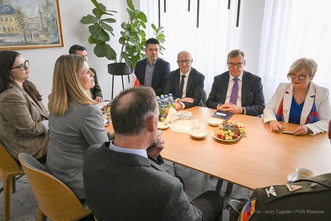 Wojska Amerykańskie w Jasionce.